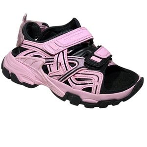 BALENCIAGA Kids Sports Sandal Size 13US